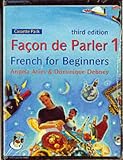 Facon De Parler: Support Book Pt.1 (Facon De Parler)