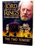 Lord of the Rings Card Game Theme Starter Deck Two Towers Theoden
