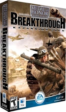 Medal of Honor: Allied Assault Breakthrough Expansion Pack