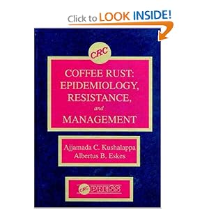 Coffee Rust: Epidemiology, Resistance, and Management