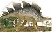 Dinosaur Board Books: Stegosaurus