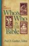 Complete Who's Who in the Bible, The
