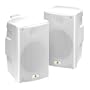 Acoustic Research 402 Indoor / Outdoor Speaker System, White ( Pair )