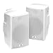 Acoustic Research 402 Indoor / Outdoor Speaker System, White ( Pair )