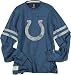 Reebok Indianapolis Colts Royal Vintage Applique Throwback Shirt (XL=48)