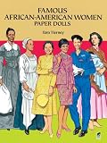 Famous African-American Women Paper Dolls (Dover Paper Dolls)