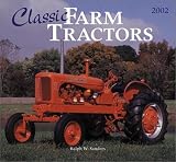 Classic Farm Tractors Calendar 2002