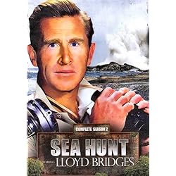 Sea Hunt Complete Season Two