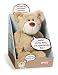 Nici 33327 - Bär Ninu Schlenker mit deutschem Sprachchip 35 cm