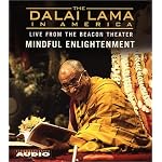 The Dalai Lama in America : Mindful enlightenment book cover