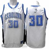 Youth North Carolina Tar Heels 'Endline' White Jersey