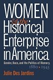 Women And The Historical Enterprise In America : Gender,  Race, And The Politics Of Memory, 1880-1945