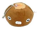 ゆるキャラ☆ふんわりみるくちゃん《がんぐろみるくちゃん》☆ぬいぐるみボールチェーン の評価・レビュー