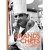 Grands chefs : 500 photographies de cuisine, 10 ans de reportage, recettes prises sur le vif