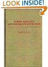 Women, Equality, and the French Revolution: (Contributions in Women's Studies)
