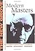 The New Grove Modern Masters (The New Grove Series)