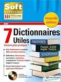 7 Dictionnaires Utiles V.2 (vf)