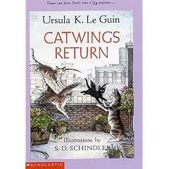 Catwings Return (Catwings)