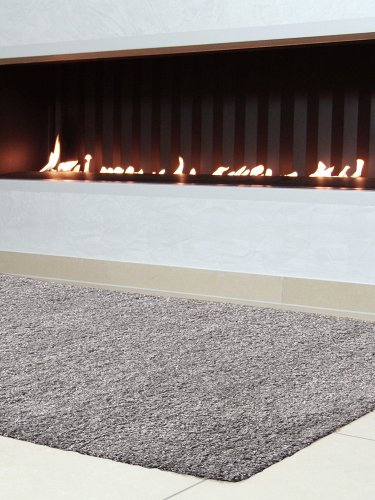 benuta Hochflor Shaggy Teppich