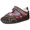 pediped Originals Dakota Crib Shoe (Infant/Toddler)