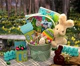 The Bunny Hop Easter Gift Basket