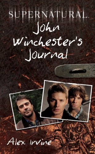 - Supernatural: John Winchester's Journal