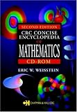 CRC Concise Encyclopedia of Mathematics CD-ROM, Second Edition
