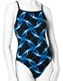 Speedo Women's Havoc Geoback Endurance Swimsuit