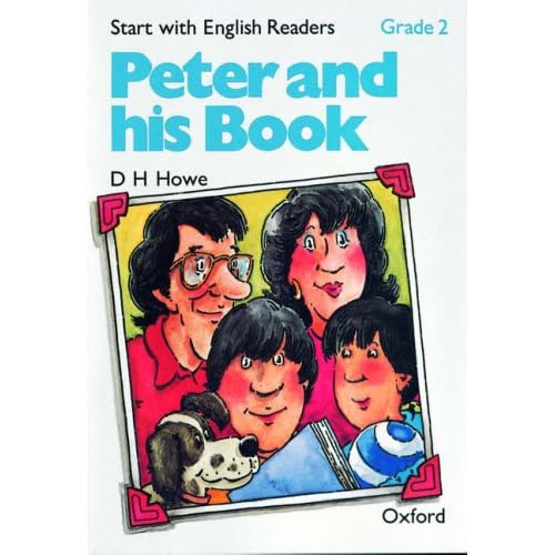 cover Peter and his book