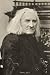 Art Poster, Liszt in his 75th Year - 18.75 x 27.5