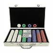 Trademark Poker 400-pc. Suited Chip Set with Aluminum Case