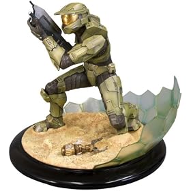 HALO3 �}�X�^�[�`�[�t �t�B�[���h �I�u �o�g�� Ver. (�m���X�P�[��PVC�h���ς݊����i)