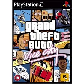 Grand Theft Auto vice city