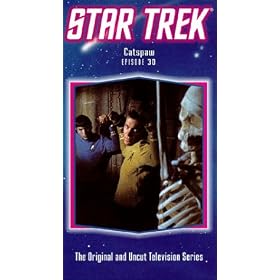 Star Trek - The Original Series, Episode 30: Catspaw [VHS]