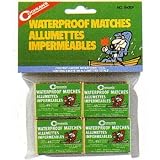 COGHLAN'S Waterproof Matches