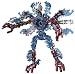 Mega Bloks NEO Shifters Robot -Anax Dak -Templar Warrior