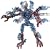 Mega Bloks Neo Shifter Robot - ANAX<>DAK