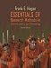 Essentials of Research Methods for Criminal Justice (2nd Edition)