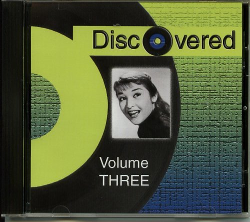 CD-Charts  Search : Discovered, Vol. 3