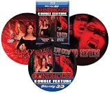 Grindhouse Double Feature 3 Disc Special Edition [Blu-ray 3D] Vol. 1