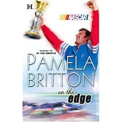 On The Edge (Hqn Romance)