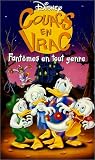 Revue Buena Vista Home Entertainement  / Couacs en vrac fantômes en tout genre