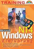 Microsoft Windows NT 4 - M+T-Training . Einführung