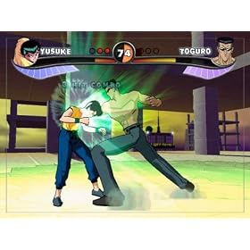 Yu Yu Hakusho Dark Tournament (PS2)