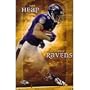 (24x36) Baltimore Ravens (Todd Heap) Sports Poster Print
