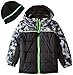 iXtreme Boys' Puffer with Digi Panel