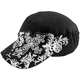 ZANheadgear Womens Highway Honeys Cap
