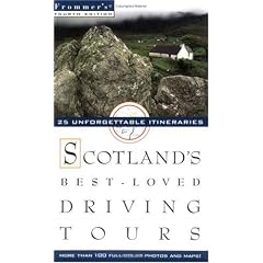 Frommer's Scotland's Best-Loved Driving Tours