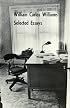 Selected Essays of William Carlos Williams