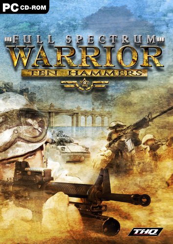 Full Spectrum Warrior: Ten Hammers (PC CD)